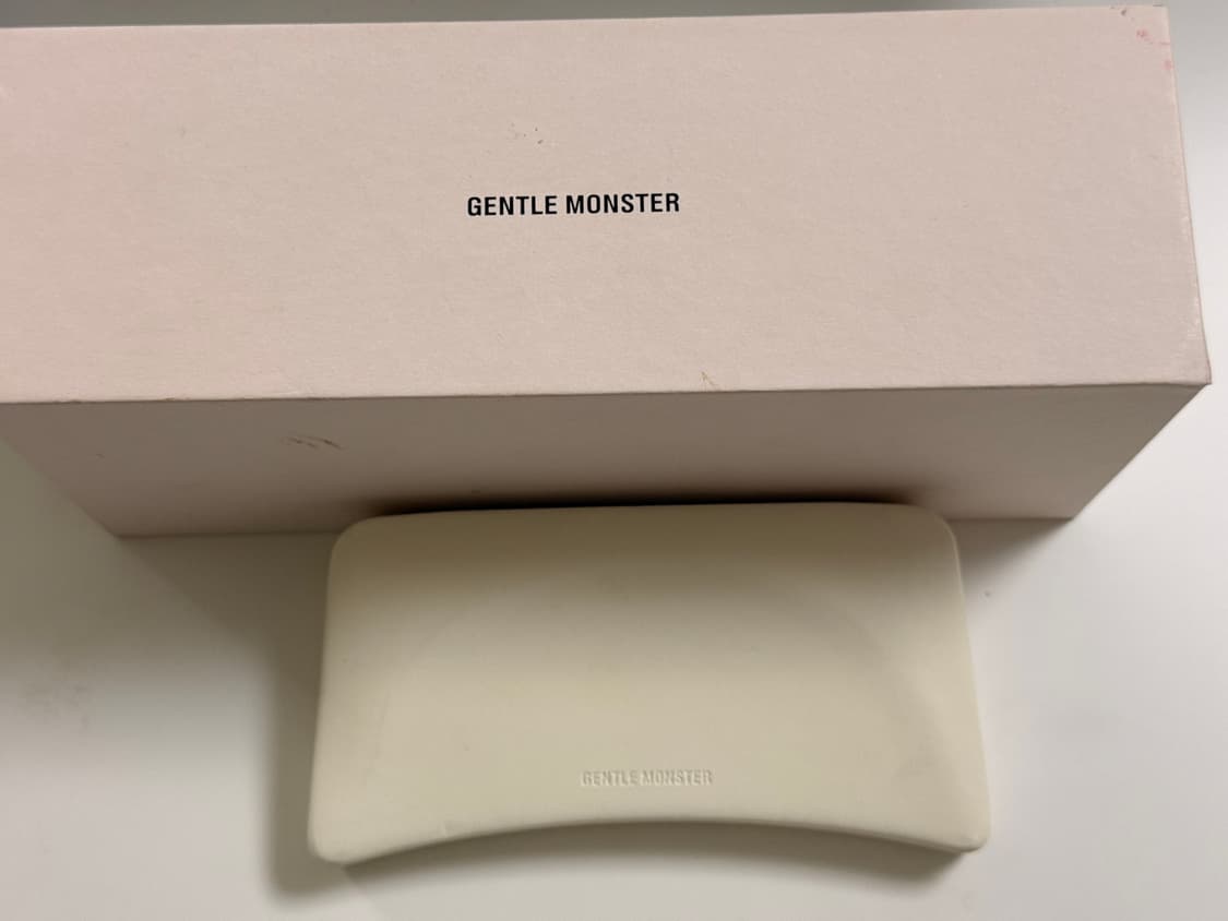 젠틀몬스터 알리오X + 선글라스클립 상품이미지7