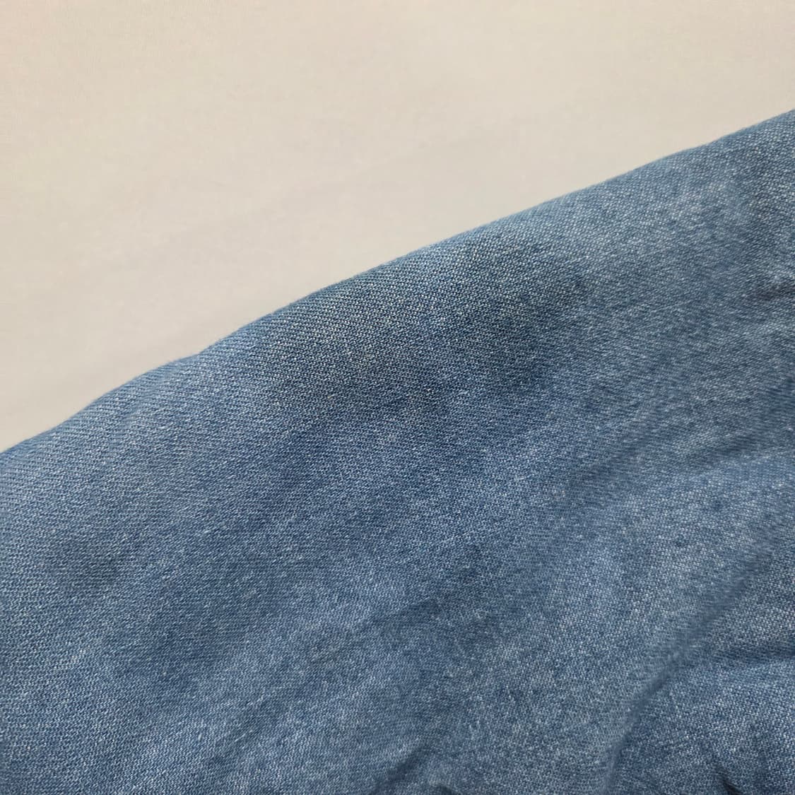 블루독 양털 데님 자켓 100/15.8 상품이미지6