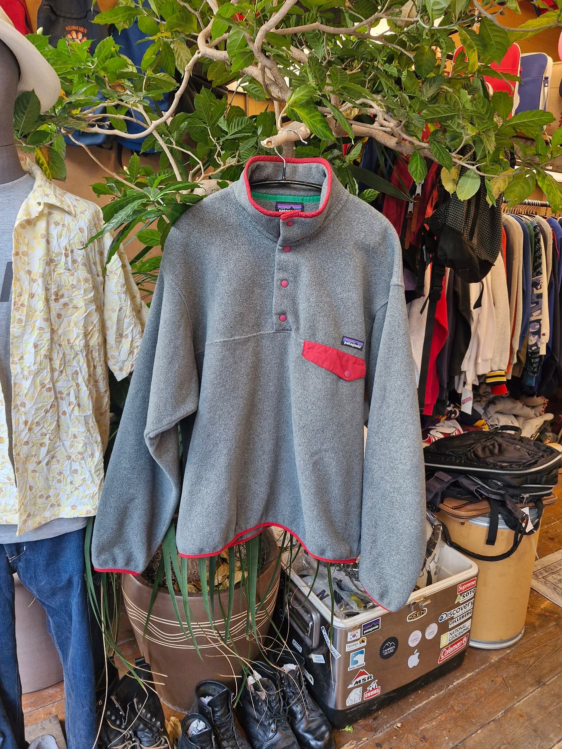 Z-316 파타고니아 신칠라  상품이미지1