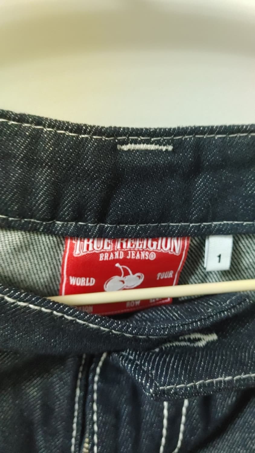 키르시 트루릴리젼 데님 1사이즈 상품이미지3