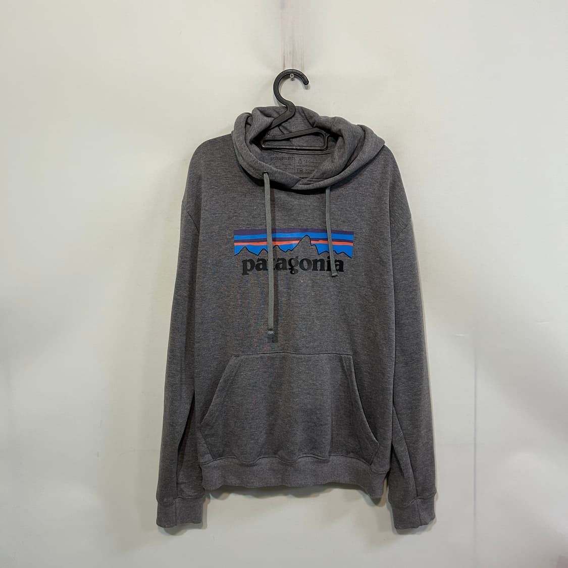 파타고니아 남성 기모 후드티 L  상품이미지1