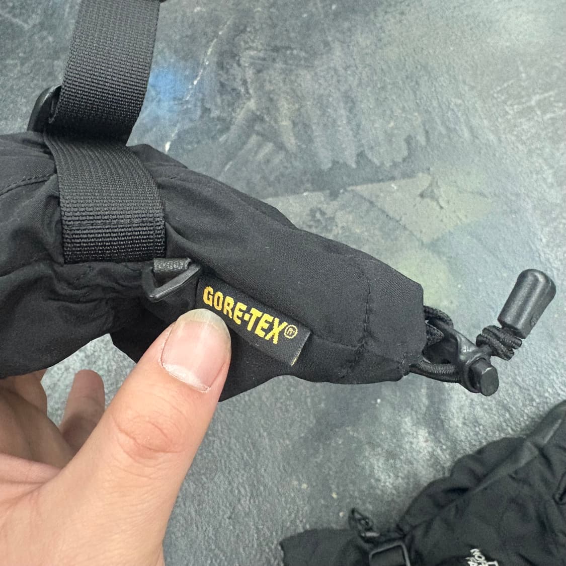 노스페이스 고어텍스장갑 상품이미지4