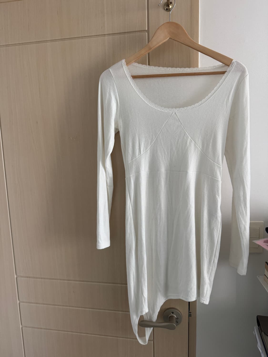 lace ops top 상품이미지3