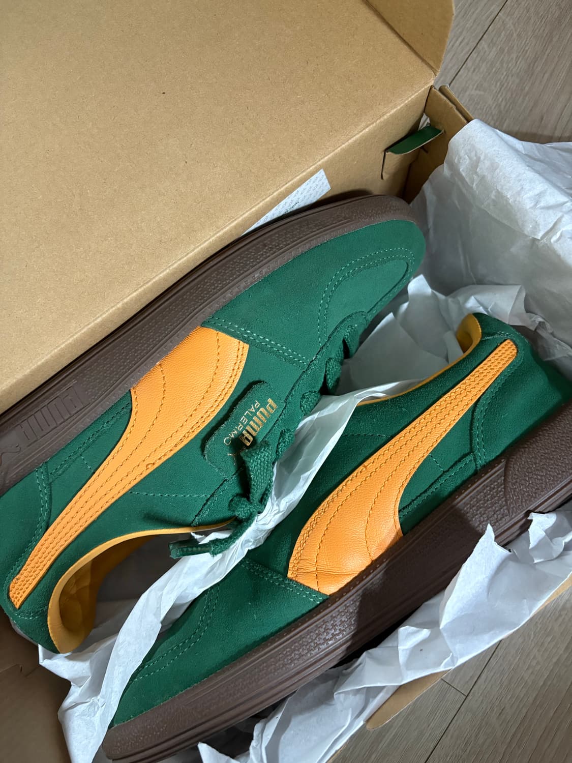 푸마 팔레르모 245mm 상품이미지1