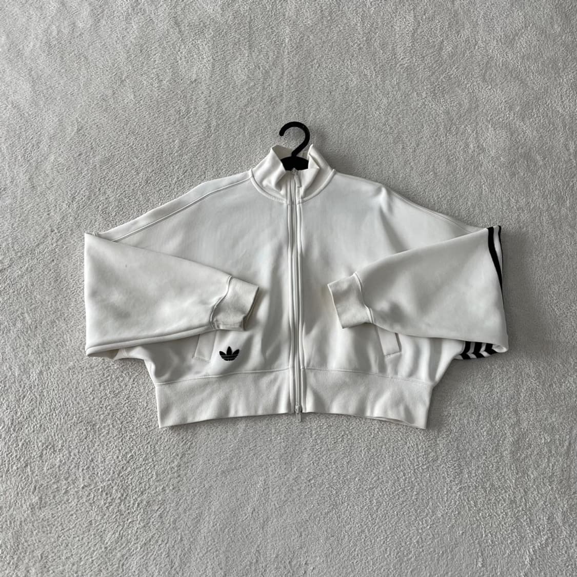 S 아디다스 NEUCL 트랙탑 크롭져지 파이어버드 유로파 상품이미지1