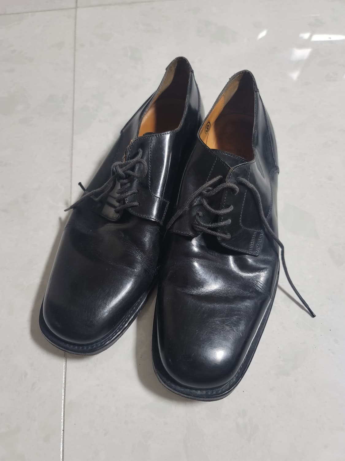 에르메스 구두/로퍼 40.5표기 260사이즈 상태굿
 상품이미지1