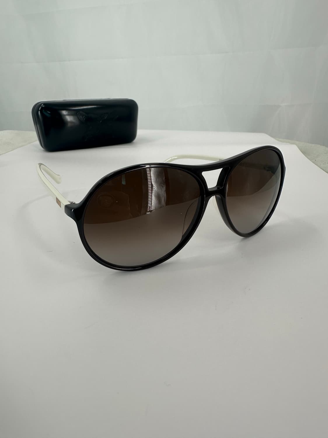 [새상품 무료배송] 정품 안나수이 Made in Italy 선글라스 상품이미지4