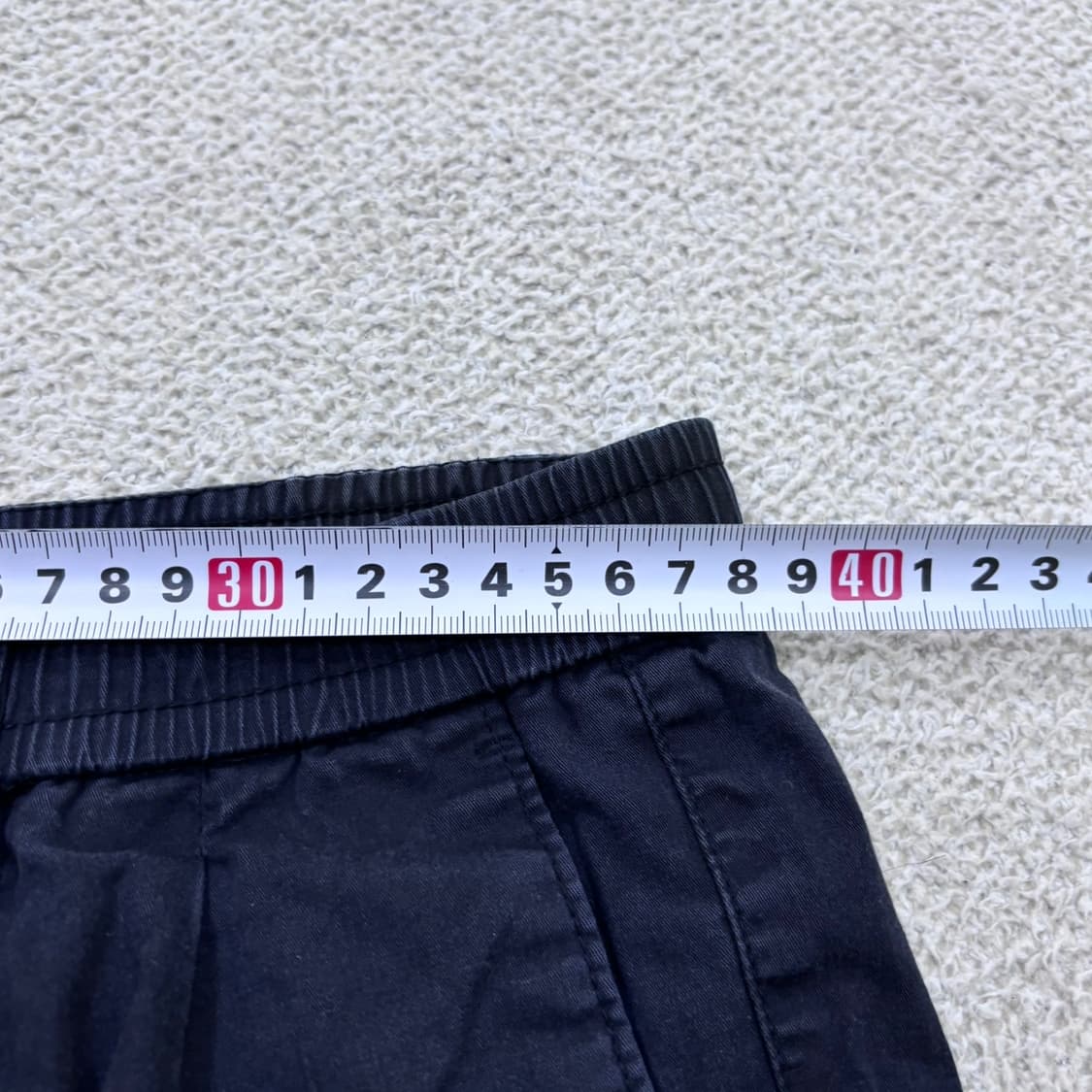L 커버낫 남성 밴딩 워크 팬츠 0623E 상품이미지5