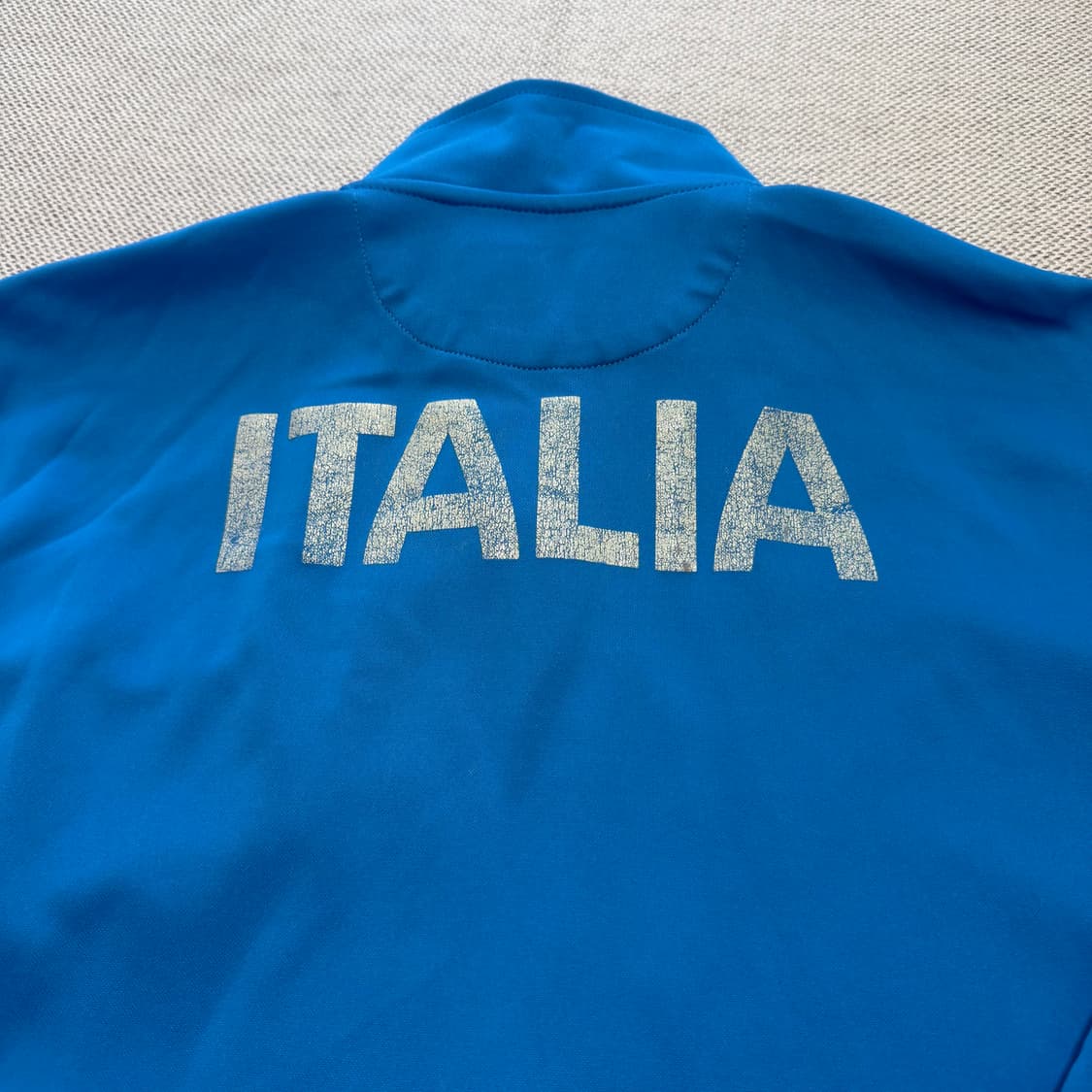 카파 이탈리아 국대 트랙탑 상품이미지5