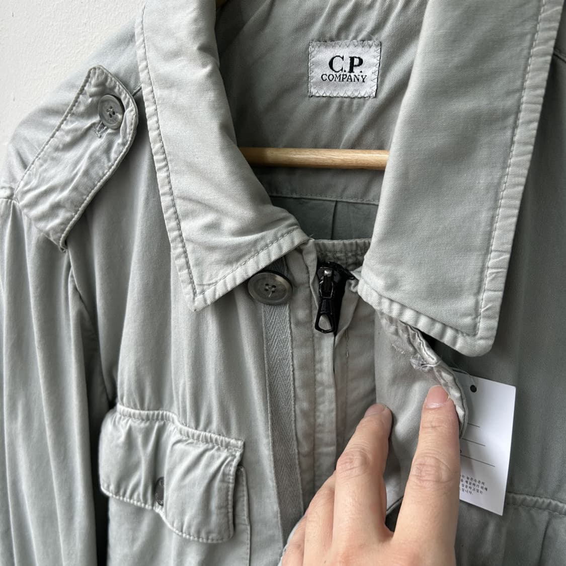 16330 - C.P 컴퍼니 필드 자켓 상품이미지4