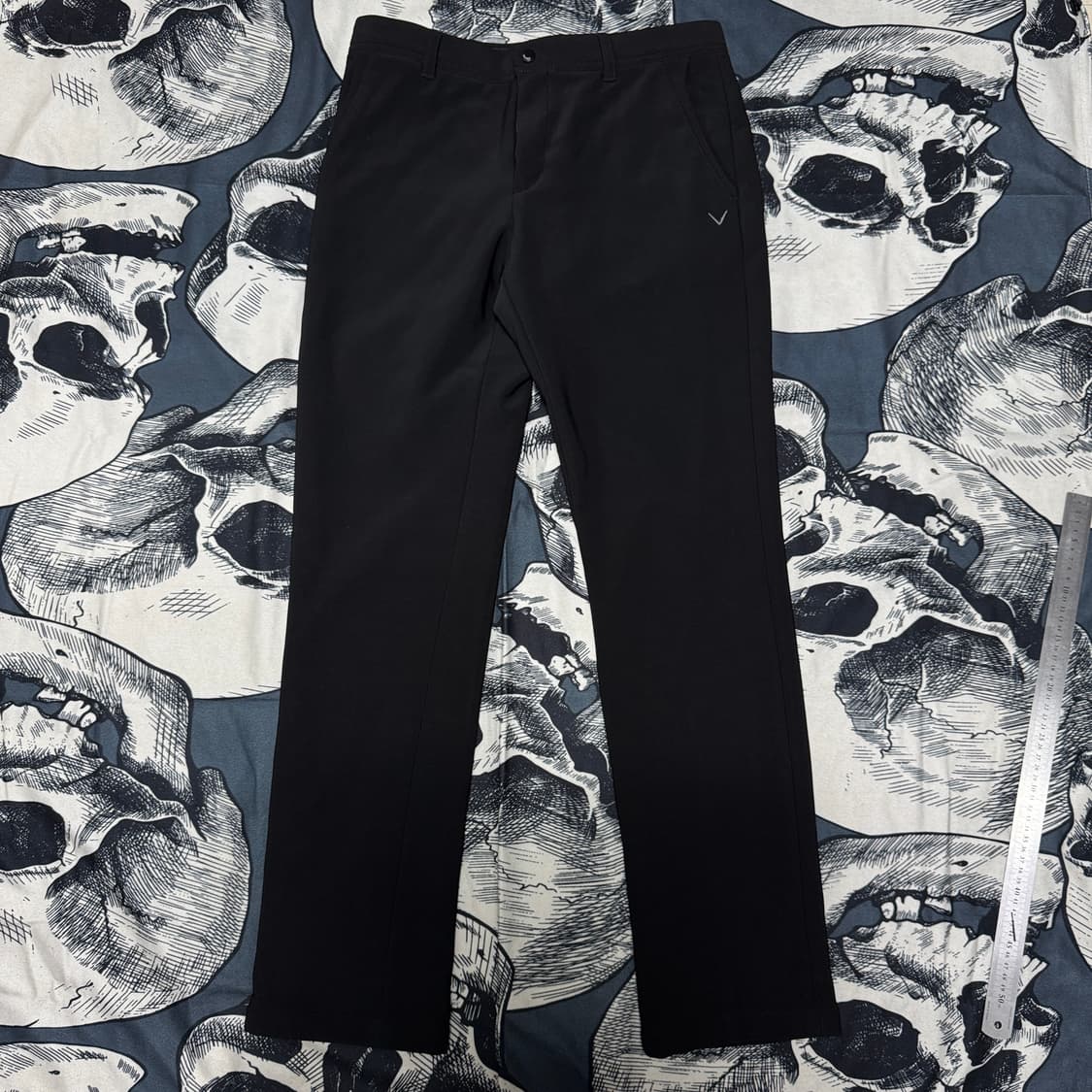 캘러웨이 기모 겨울 골프바지 남성 84사이즈 (32-33) 상품이미지1