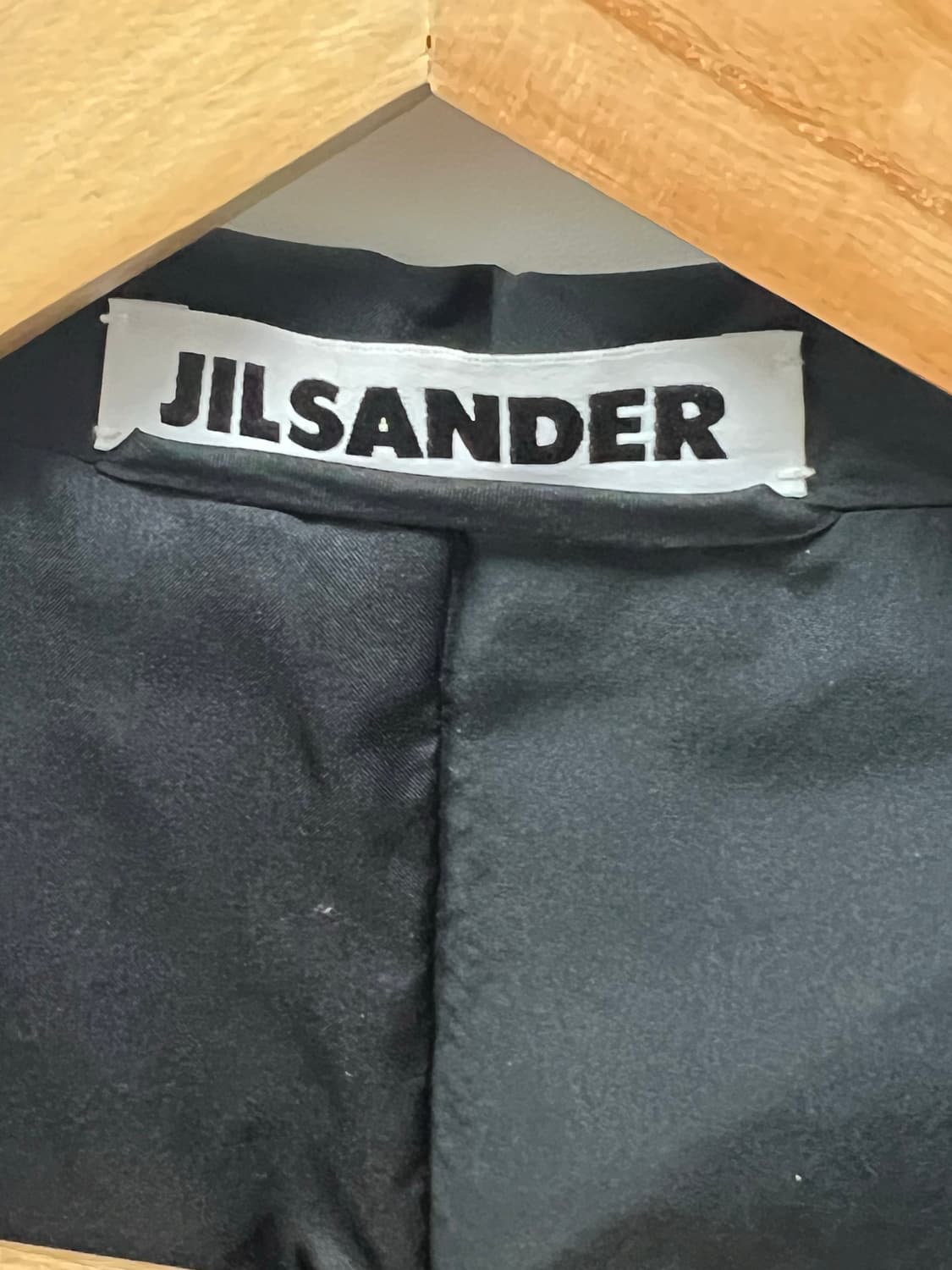 Jil Sander (W) Shirt Mac Jacket 상품이미지4