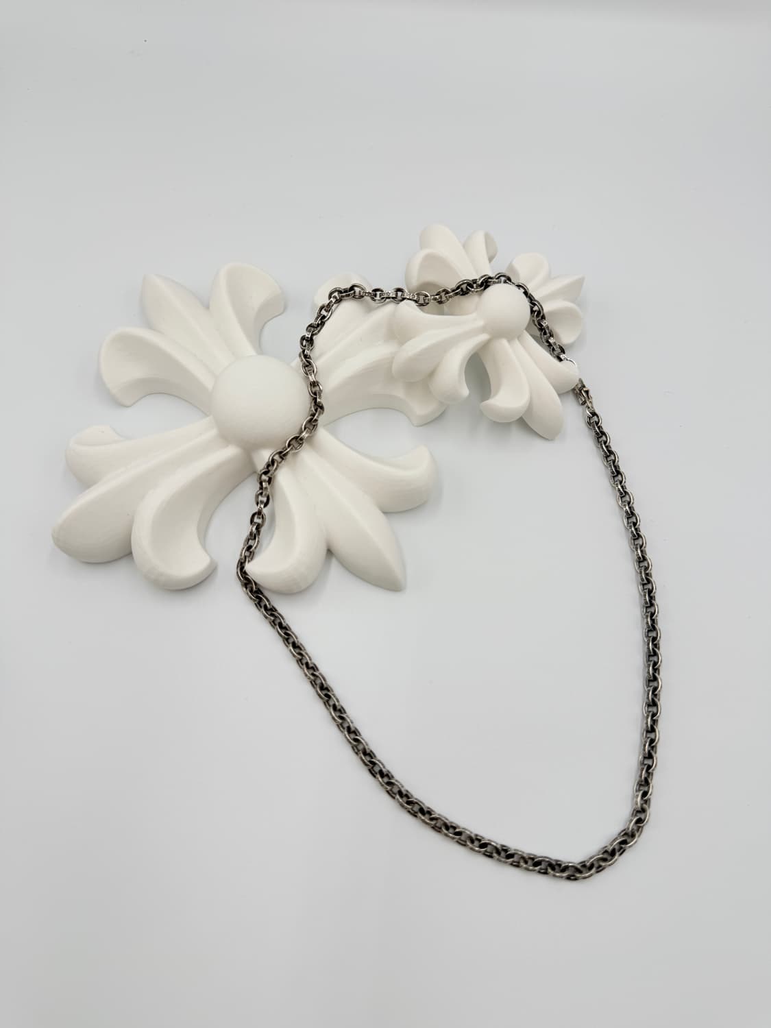 크롬하츠 페이퍼체인 20인치 목걸이  상품이미지3