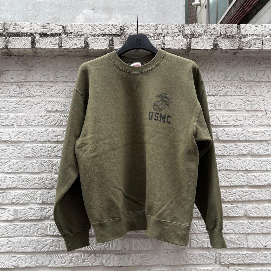 🇺🇸 90s USMC 스웻셔츠 맨투맨 상품이미지5