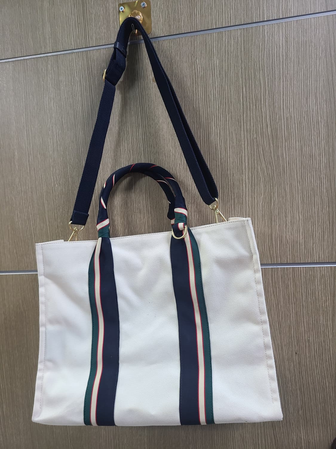 빈폴 패브릭 토트백 크로스백  상품이미지1