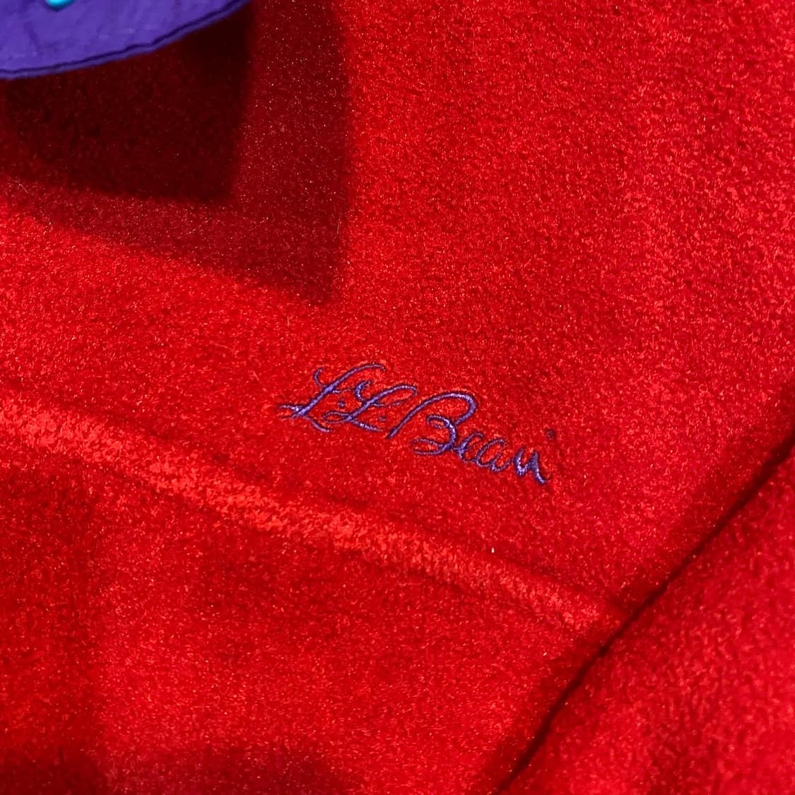 엘엘빈 플리스 하프집업 신칠라 상품이미지4