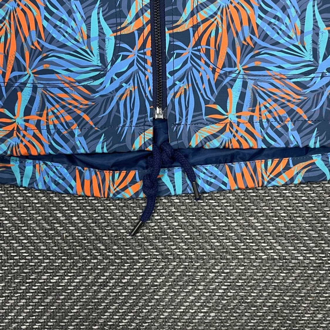 톰스 트로피컬 패턴 자켓 v0319 상품이미지5