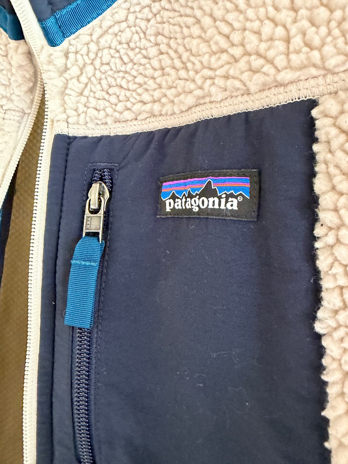 파타고니아 후리스 베스트 조끼 상품이미지6