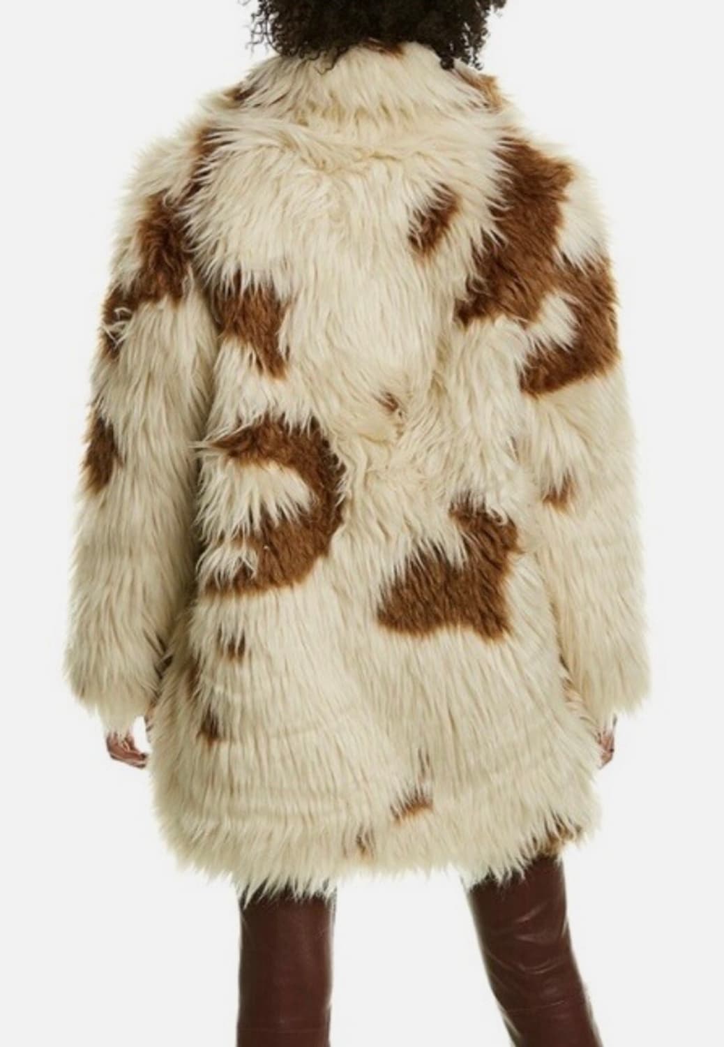 쟈딕앤볼테르 페이크 퍼 상품이미지7