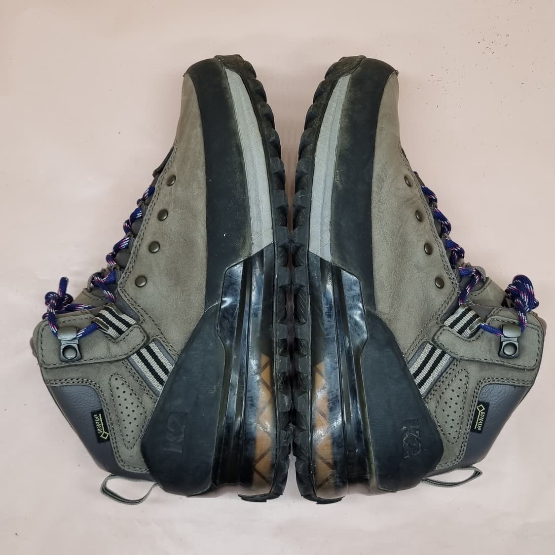 K2 고어텍스 여성 등산화 245 상품이미지5