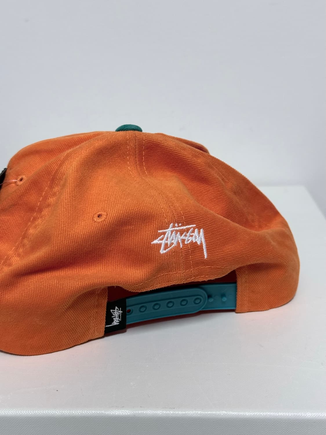 [FREE] 스투시 빈티지 S캡 로고캡 볼캡 스냅백 상품이미지2