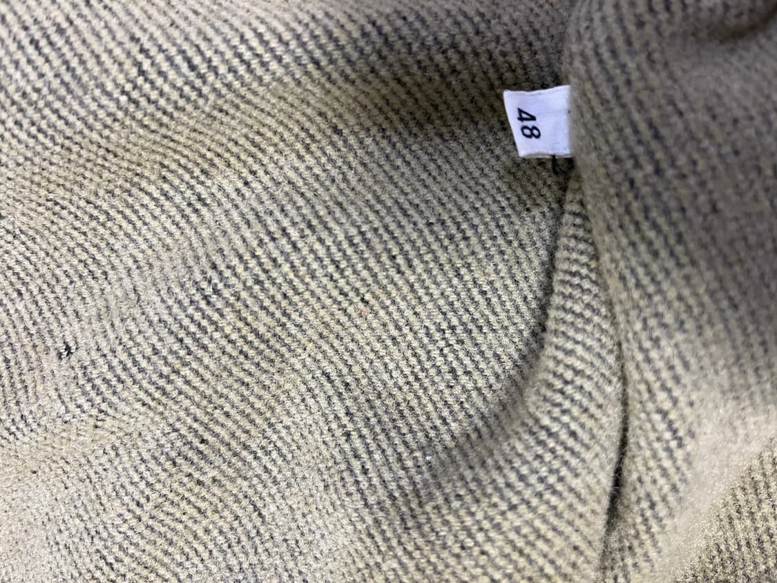 양가죽 빈티지 n3b 파카 100-105 상품이미지8