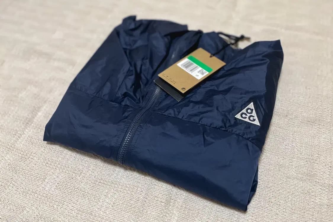 나이키 ACG 신더콘 네이비 XL 사이즈 상품이미지1