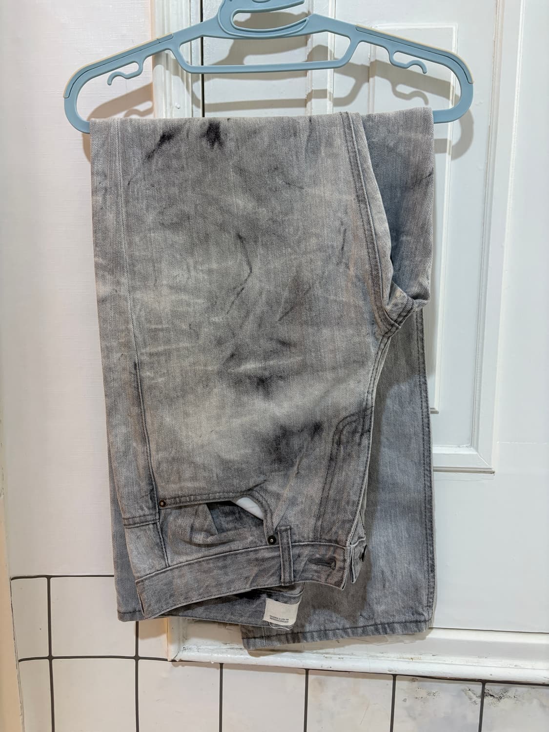 페이탈리즘 데님팬츠 상품이미지1