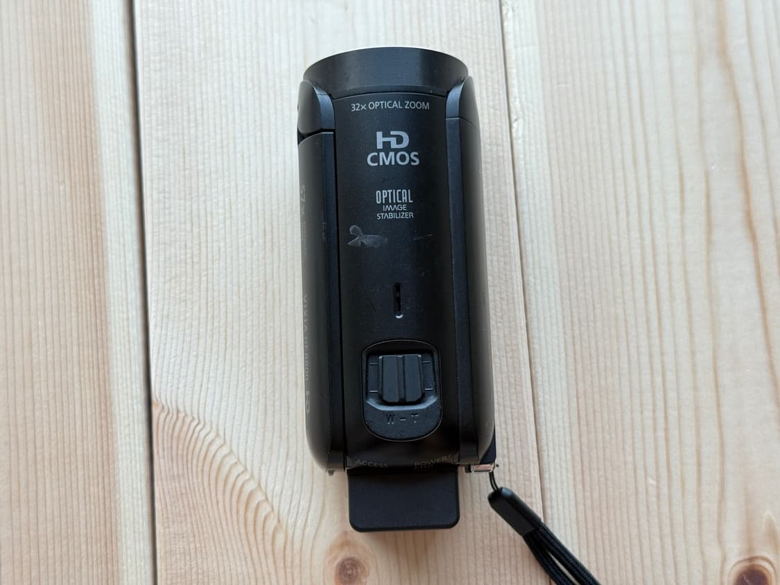 캐논 빅시아 hf r800 캠코더 상품이미지4