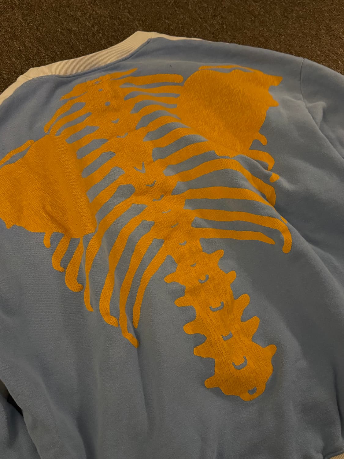 캐피탈 본 맨투맨 상품이미지4