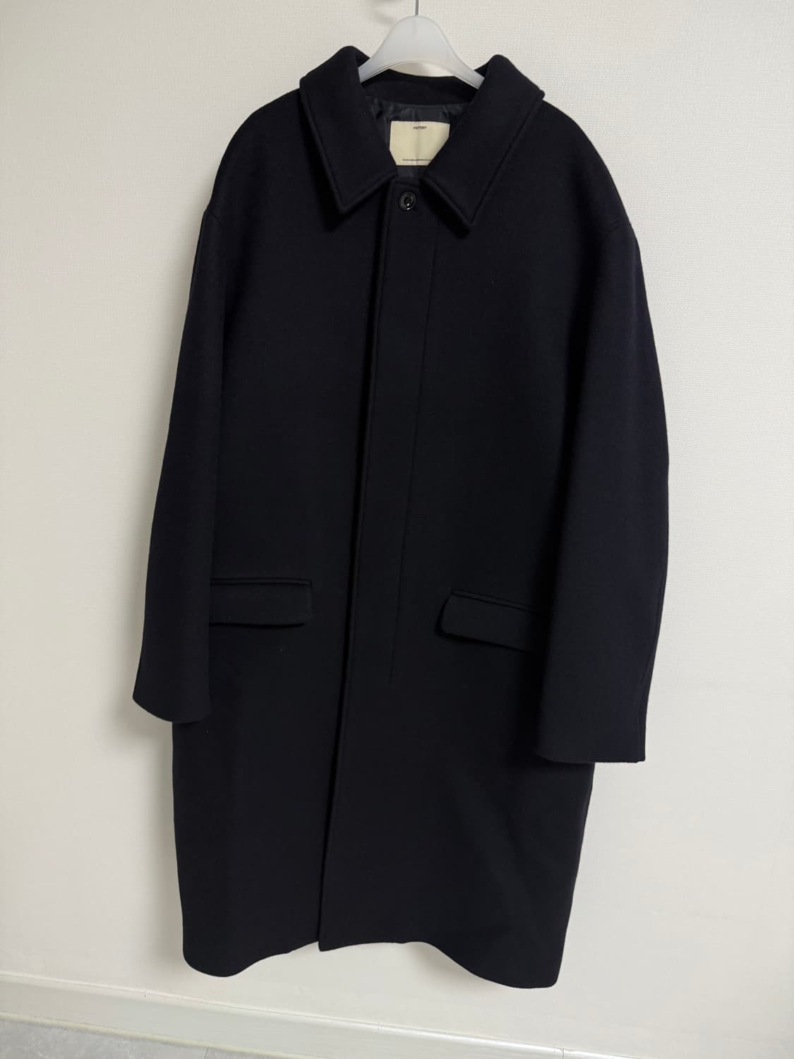 23FW 포터리 코트 상품이미지2