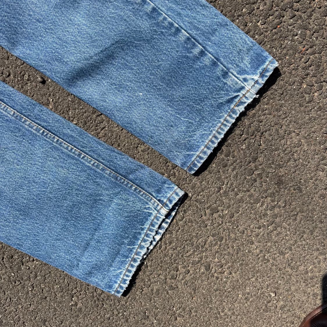 80년대 미국 리바이스 501 상품이미지8