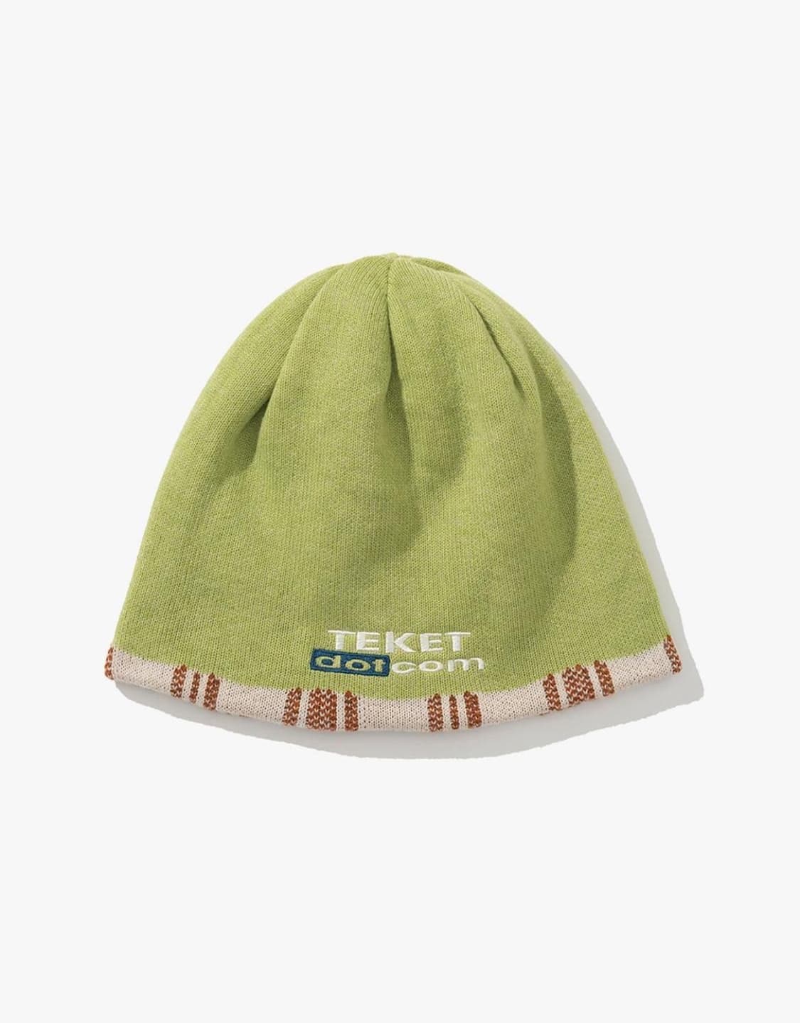 테켓 리버시블 비니 새상품 판매 상품이미지2