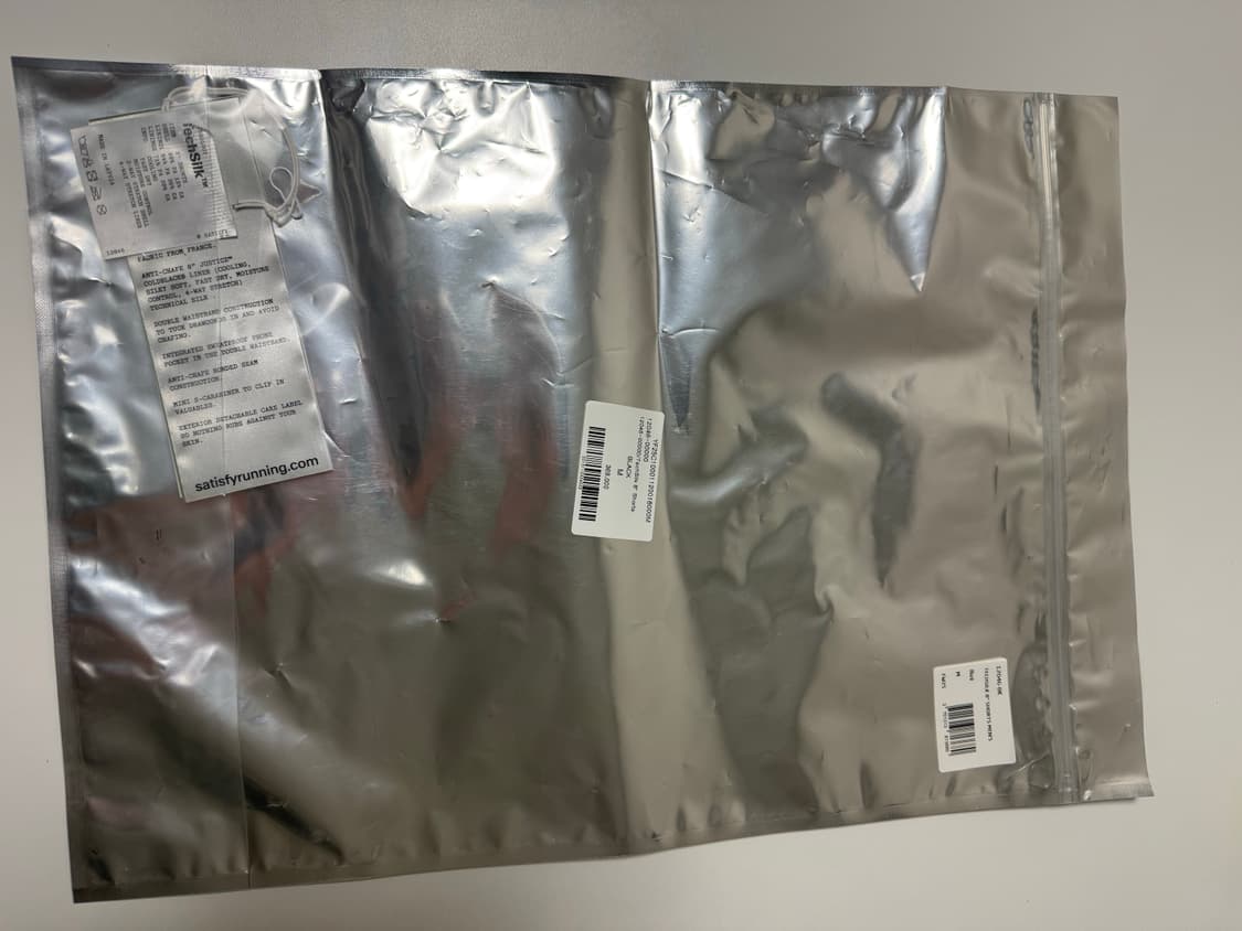 새티스파이 테크실크8인치M 상품이미지3