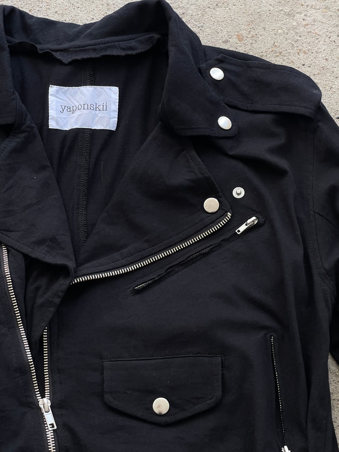 cotton rider jacket 상품이미지3