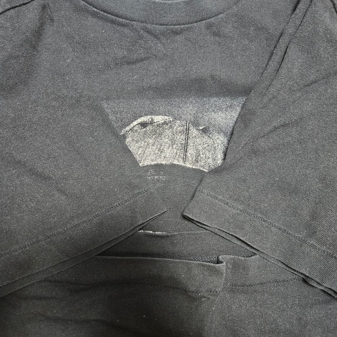 NIGO 디렉팅 유니클로 커트 코베인 티셔츠 상품이미지2