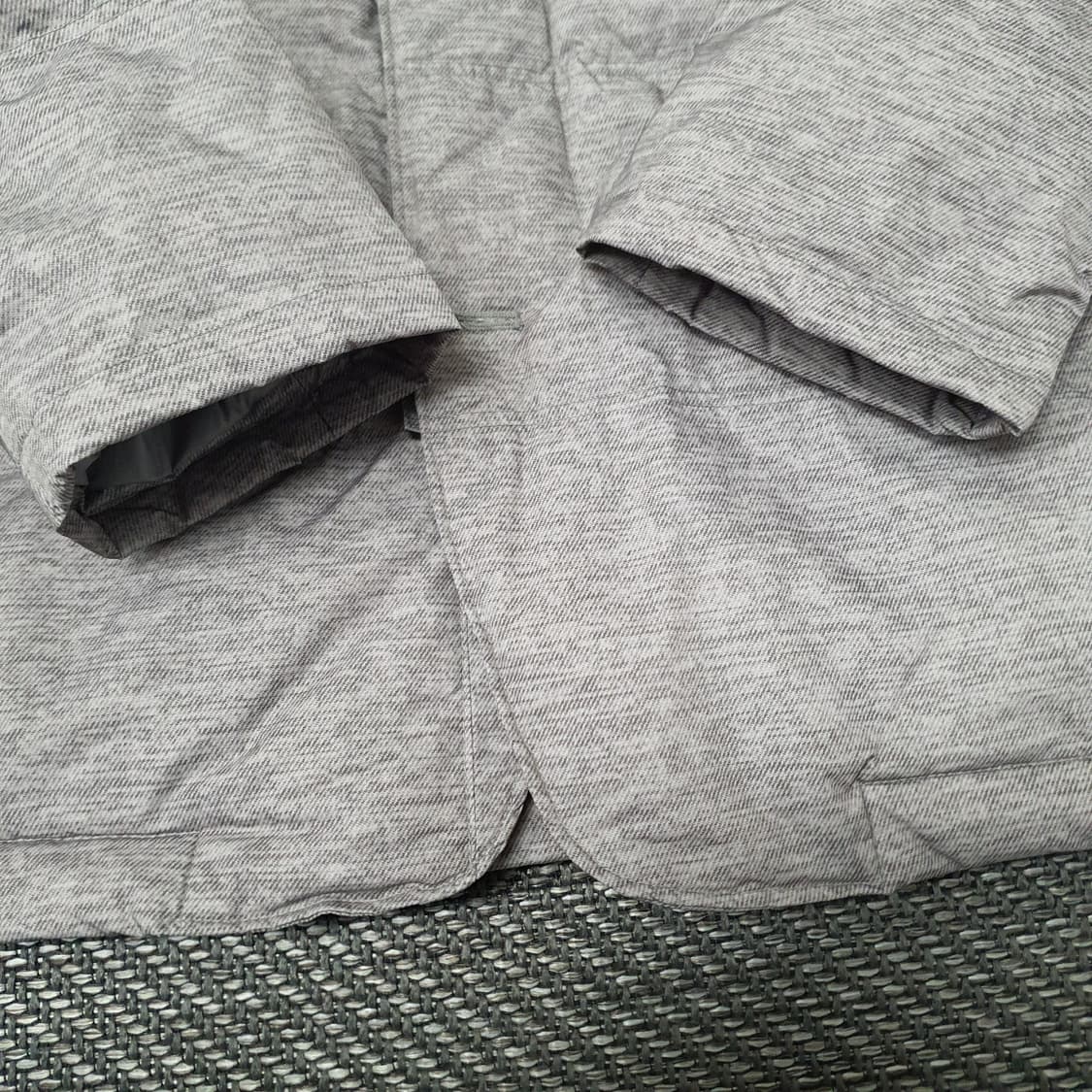 올젠 구스다운 패딩 자켓 남자105 상품이미지7