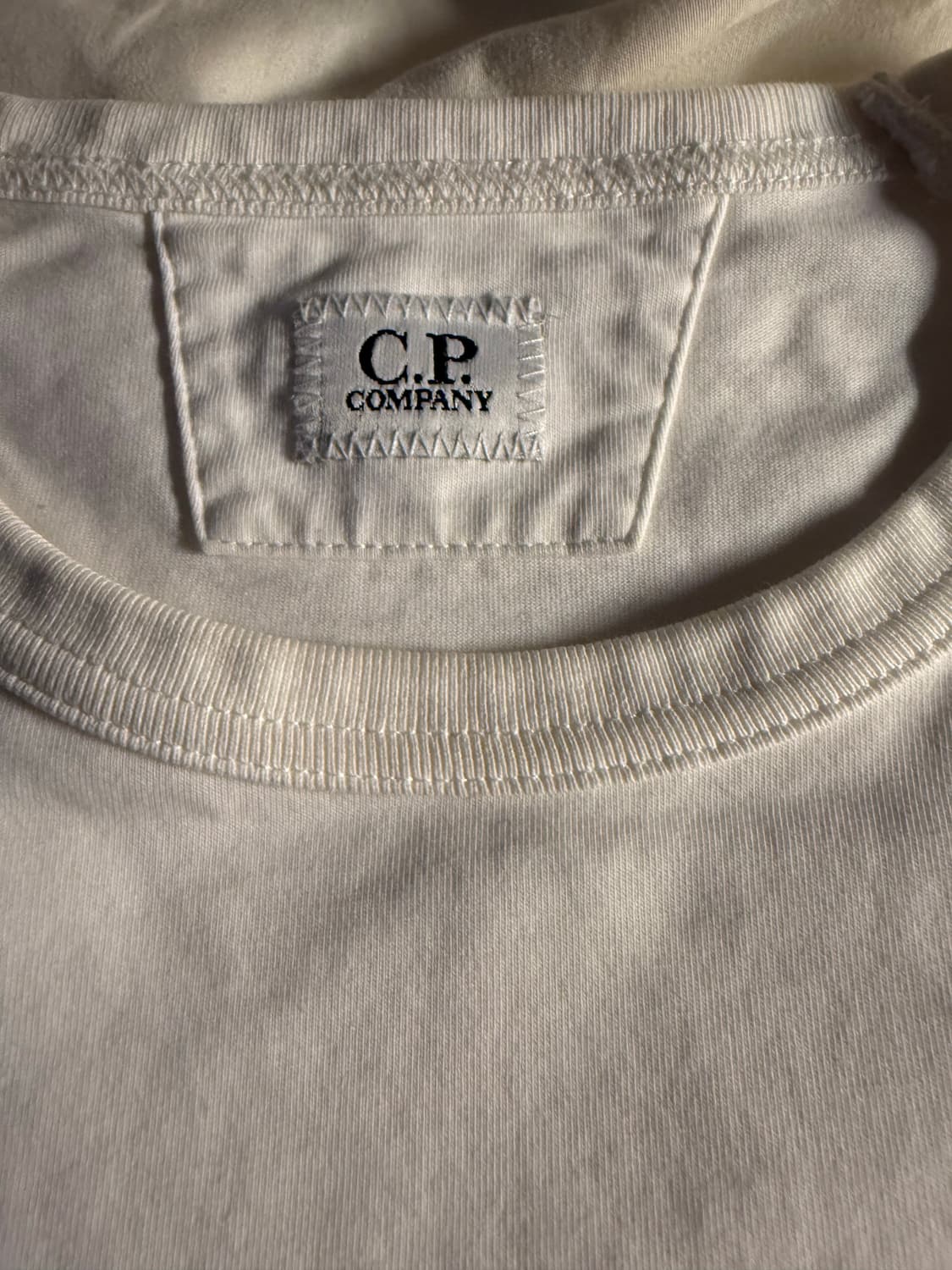  C.P. Company 렌즈 와펜 롱슬리브 상품이미지2