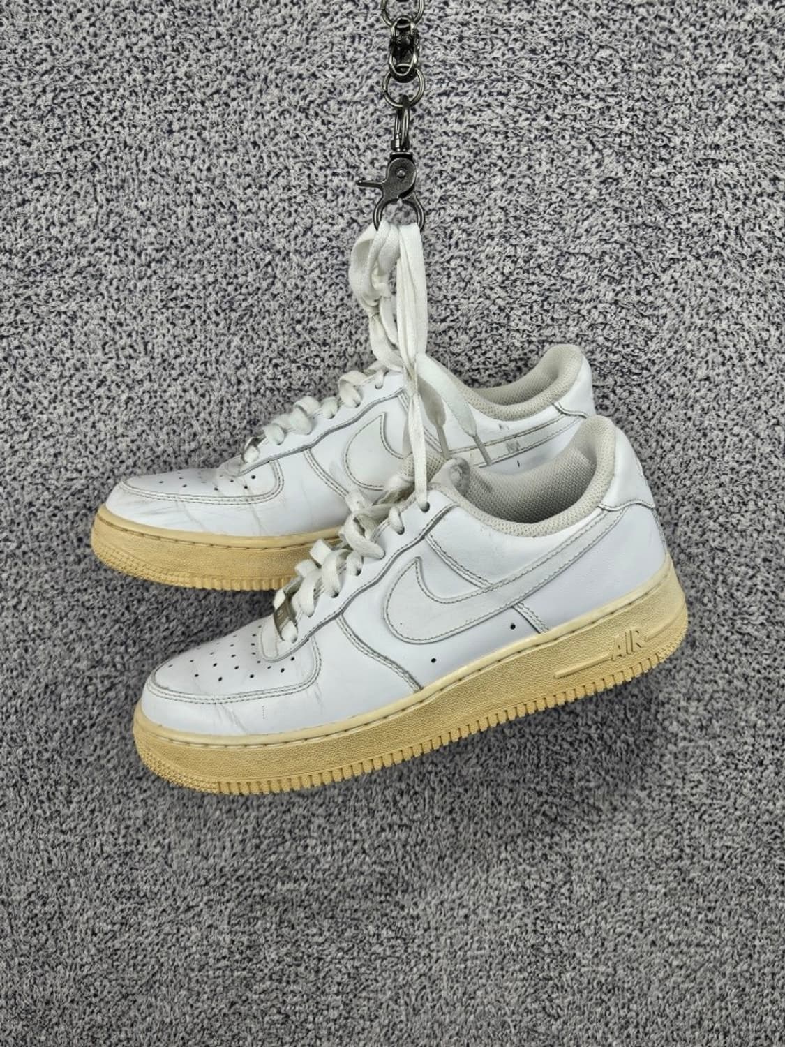 나이키 에어 포스 1 로우 '07 스니커즈 (245mm) / 11688 상품이미지1