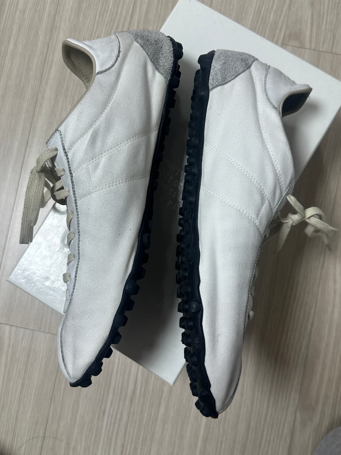 [44] 마르지엘라 스프린터 화이트 상품이미지5