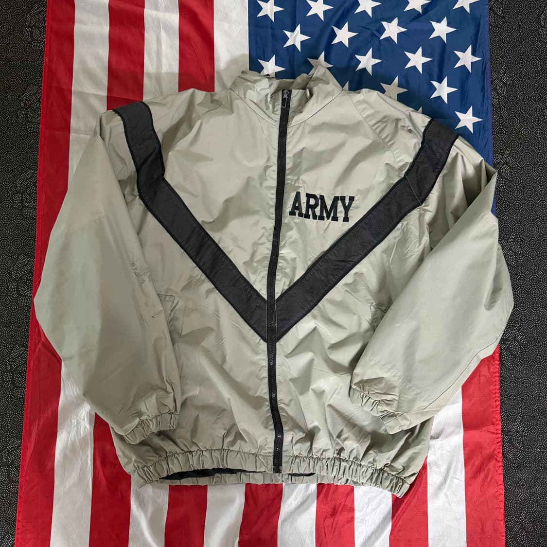 [L] military 밀리터리 ARMY IPFU 1세대 자켓 상품이미지1