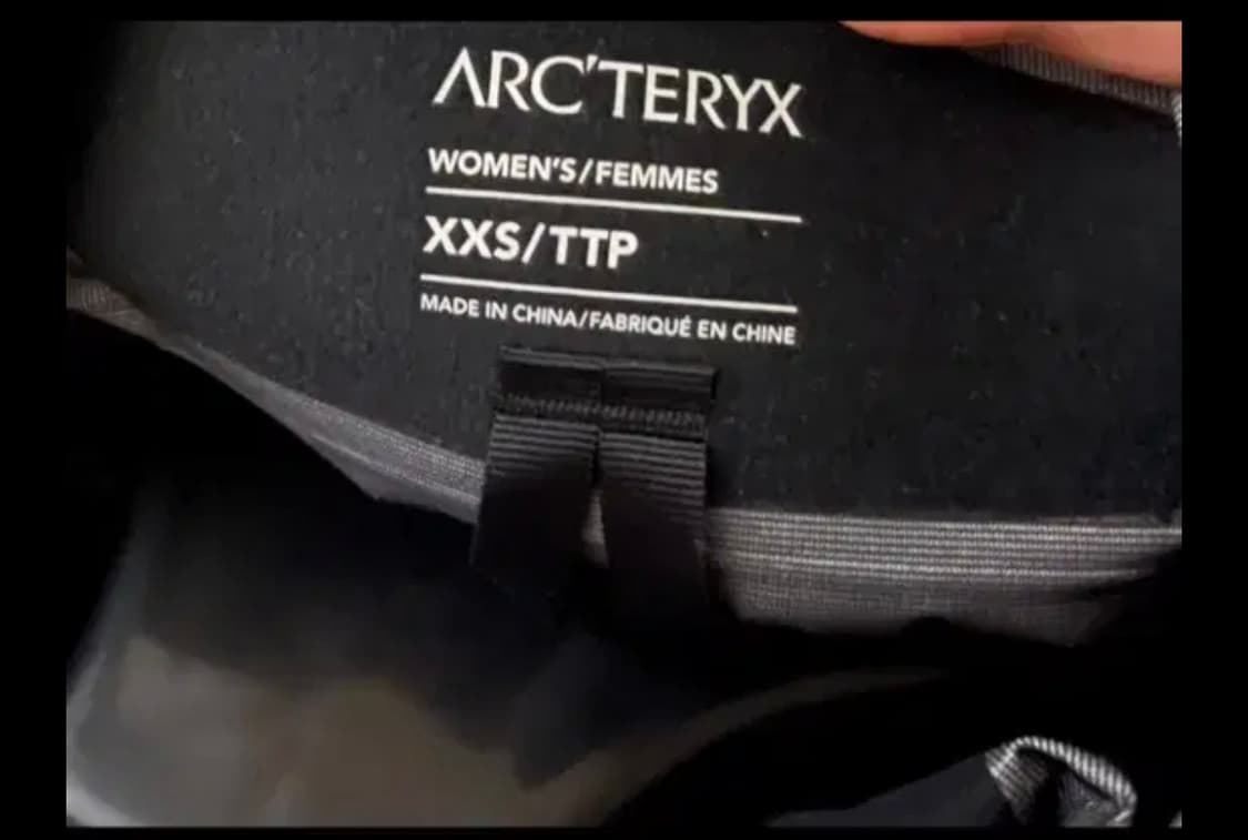 아크테릭스 베타LT 우먼 XXS 상품이미지6