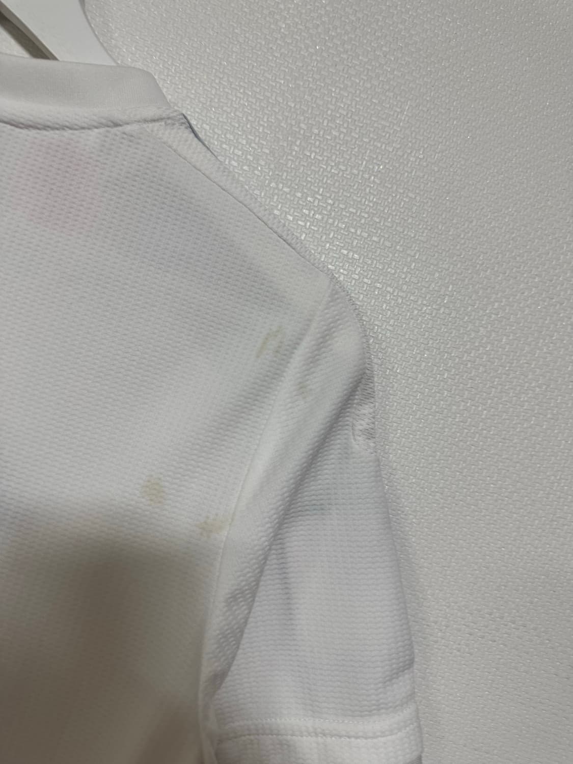 아디다스 레알 마드리드 15-16 축구 유니폼 반팔 홈 상품이미지4