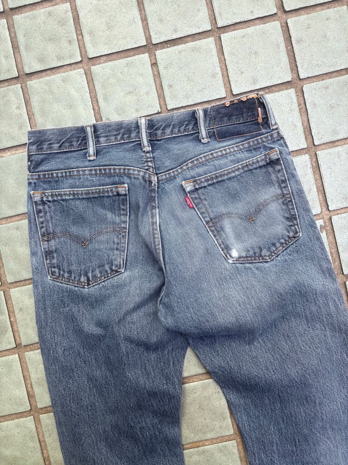 리바이스 505 데님팬츠 상품이미지4