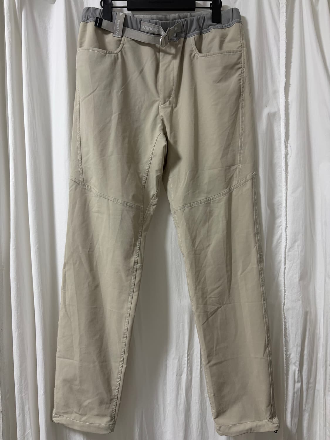 앤드원더 드라이 스트레치 팬츠 3 상품이미지1