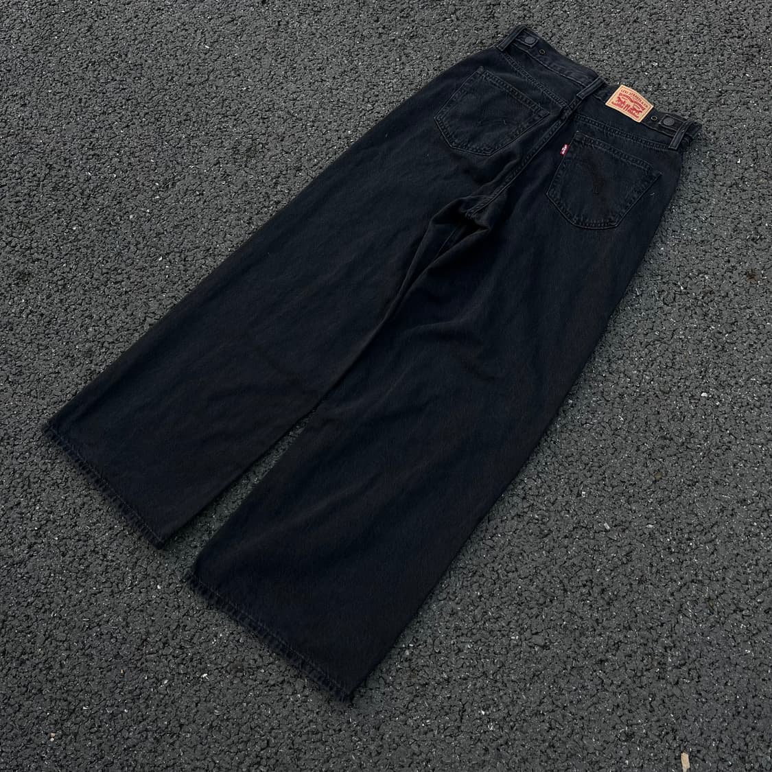 Levi’s Cinch Baggy Jeans 상품이미지4