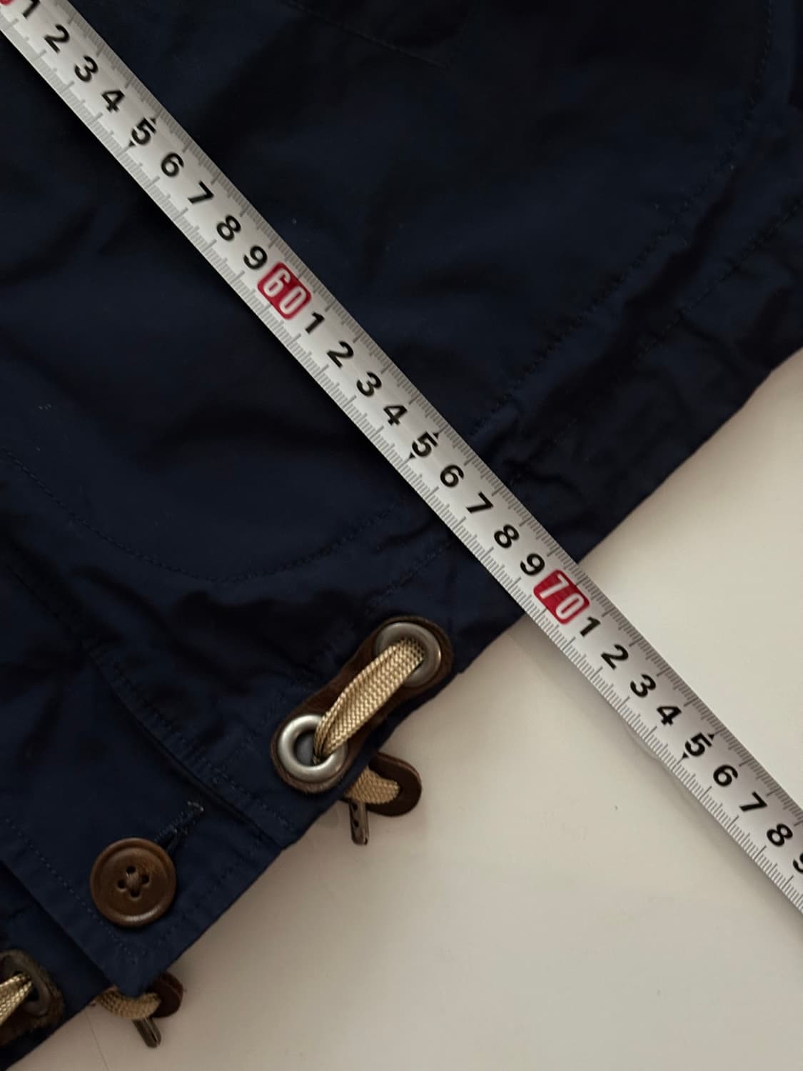 Polo 폴로랄프로렌 신형 네이비 윈드브레이커 상품이미지8