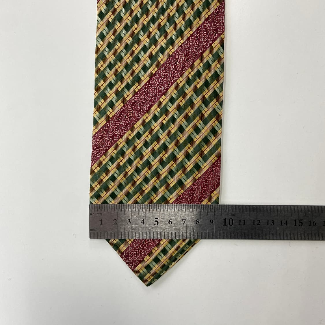 트루사르디(trussardi) 정품 명품 넥타이 상품이미지8