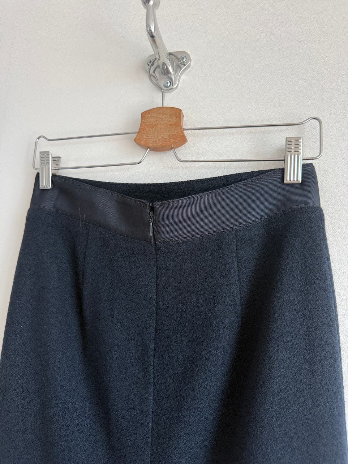 마인(MINE) 울 스커트 상품이미지5