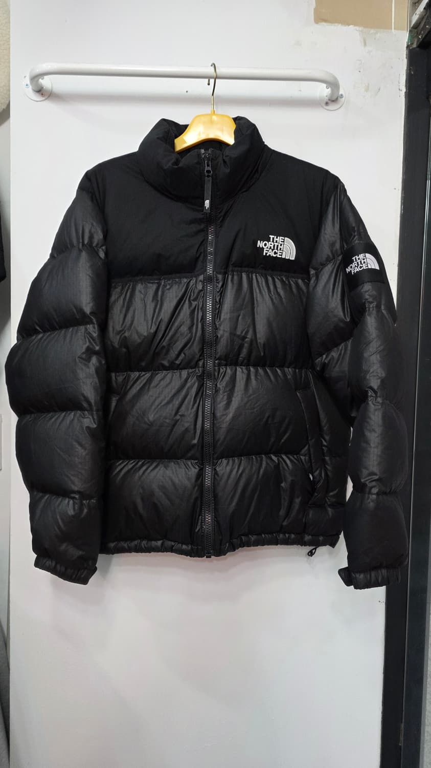 노스페이스 남성 화이트라벨 노벨티 눕시 패딩 상품이미지1